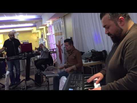 Koma Jiyan - Bergisch Gladbach 2015 -  Dügün - Cem & Yagmur Sayan -