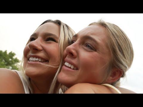 flying across the country to surprise my bestfriend *she cried*
