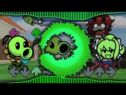 Bloom N' Brainz - Plants vs. Rappers / Monika Cover