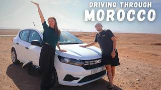 Driving in Morocco 🚗 What Nobody Tells You