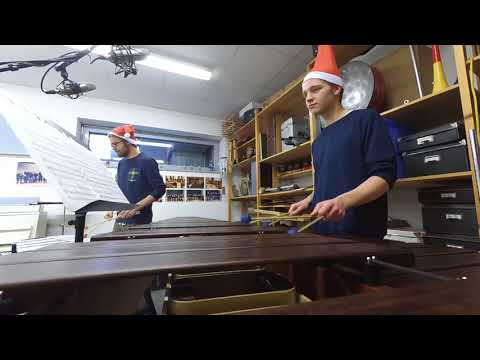 "Last Christmas" - Schlagzeuger des jungen orchesters NRW