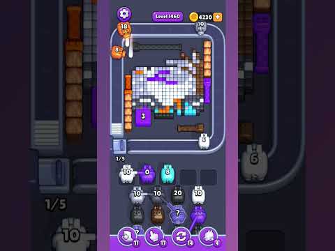 Guia do Pixel Flow Nível 1460