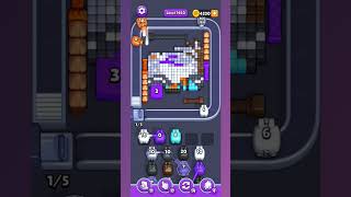 Pixel Flow Level 1460