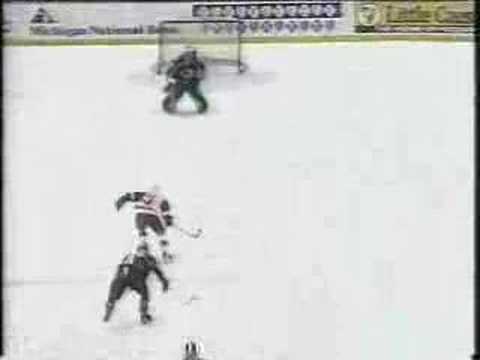 1997 Playoffs Avalanche @ Red Wings Game 4