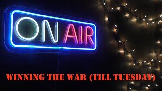 On Air - Winning The War (Till Tuesday) Drum Cover