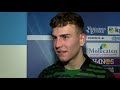 Debutant Kian Slor had zich onsterfelijk willen maken