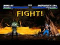 Mortal Kombat Project 4 1 2018 Season 2 9 V2 Human Smoke Full Playthrough