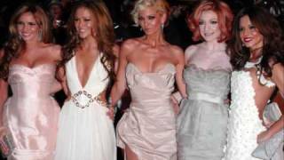 Girls Aloud-What You Crying For with Lyrics