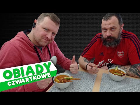 Obiad dla meksykańskiej biegaczki - Obiady Czwartkowe #6