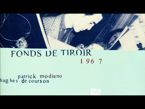 Hughes De Courson / Patrick Modiano - Les romans photos