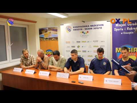 KS MOSiR Cieszyn - RKK Racibórz - 105:41 (37:11, 24:11, 26:11, 18:8)