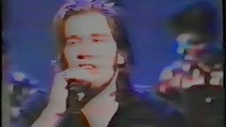 Del Amitri - &#39;Kiss This Thing Goodbye&#39; (Letterman 1990)