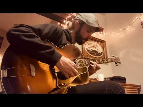 “‘Tis Autumn” solo guitar