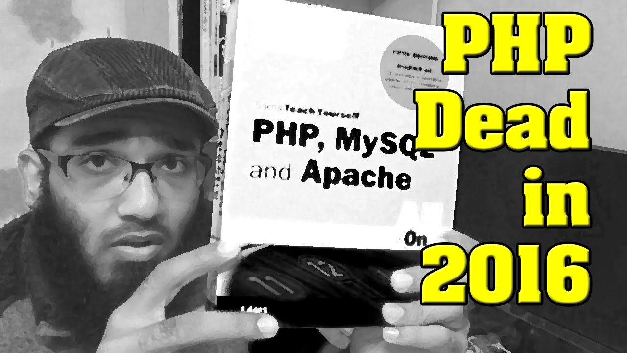 Will PHP Die in 2016 - PHP Future 