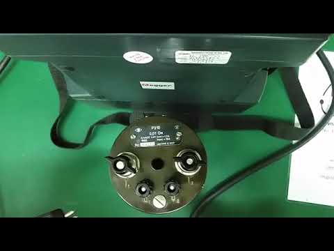 Megger DLRO10 Digital Low Resistance Ohmmeter Repairs by Dynamics Circuit (S) Pte. Ltd.