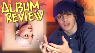 Sweetener ALBUM REVIEW / REACTION (Ariana Grande)