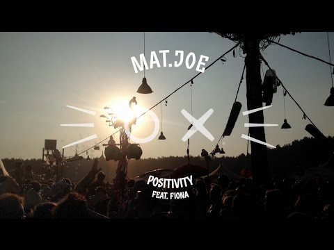 Mat.Joe feat. Fiona: Positivity / katermukke 142