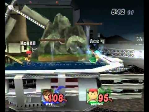 WT4 PM 5$ Money Match - Xeven (Pit) vs Awestin (Ness)