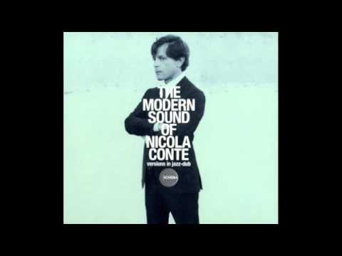 Nicola Conte Jazz Combo feat Josè James - All Or Nothing At All