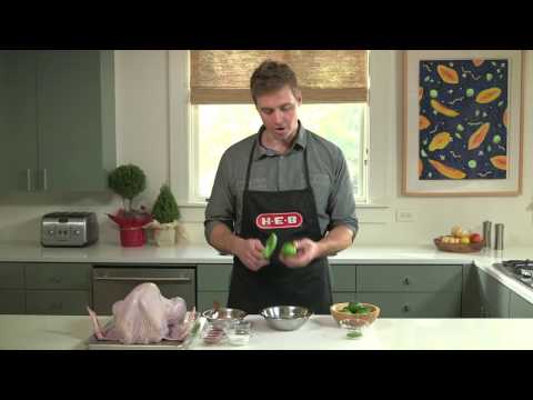 How to Dry Brine Turkey | H-E-B Recipes
