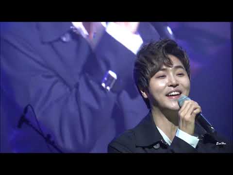 정동하- 뚜루뚜,되돌려 놔줘,생각이나,괜찮아(보령 정동하 김경호 Rock 파워 콘서트)2019.3.14