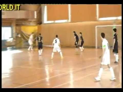 15/1/12 Futsal Under 21  :FC Bergamo Calcetto VS Boys Bellinzago