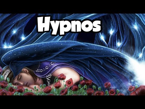 Hypnos: The Greek God of Sleep -  (Greek Mythology Explained)