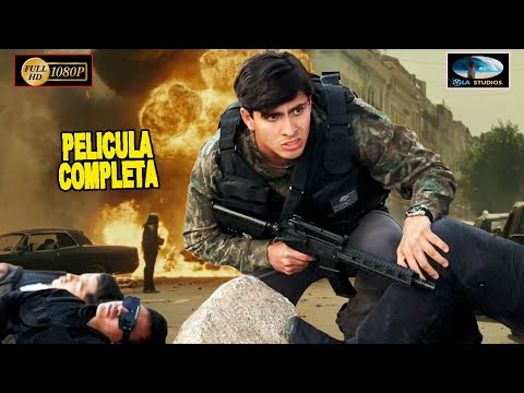 🎥  Joven sicario hará lo que sea para salvar a su madre  - PELICULA COMPLETA NARCOS 🎬