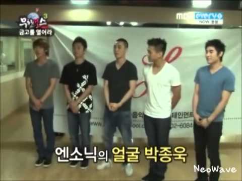 110901 Infinity Girls EP39 (N:Sonic Cut)