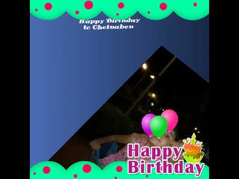 Happy Birthday to Chetnaben