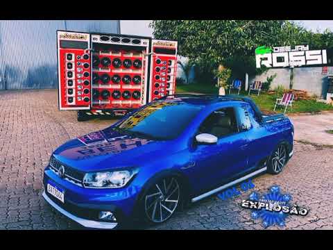 CD SAVEIRO CROSS EXPLOSÃO VOL 01