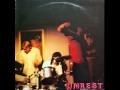 Unrest - Can't Sit Still