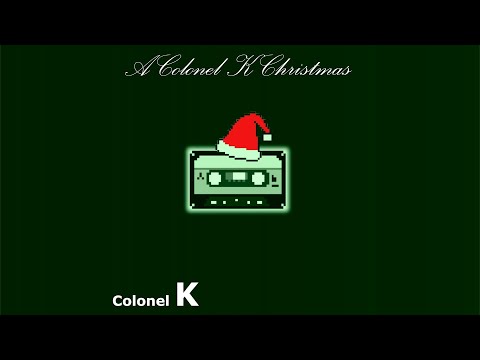 Colonel K - A Colonel K Christmas [FULL REMIX TAPE]