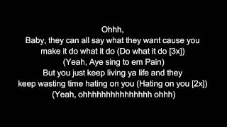 Bow wow better ft T pain lyrics