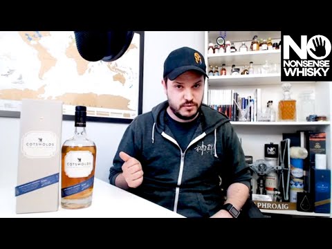 Cotswolds Lord Mayor's Reserve | No Nonsense Whisky #287