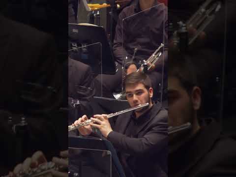 Constantini - Concerto for Bandoneon & Orchestra - Andalusian Youth Orchestra & Sarah Ioannides