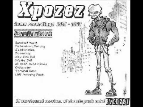 XPOZEZ - DEMO RECORDINGS 1981-1983 (FULL)