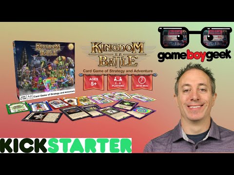 Kingdom Battle Preview