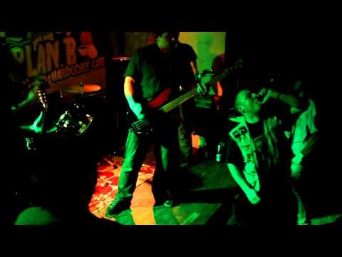 How Long - How Long? MTV Punks Fuck Off -  Plan B - Ostrava