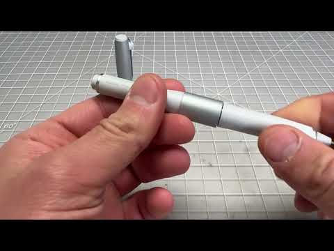 Uniball Zento Signature Review