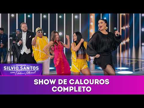 Show de Calouros - completo | Programa Silvio Santos (05/10/25)