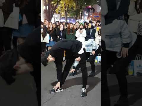 [MAXXAM] 181012 오새봄 - 빙글뱅글(BINGLE BANGLE) (AOA cover)