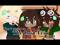 The 7 React To The Lost Trio The Final Battle Pjo HoO
