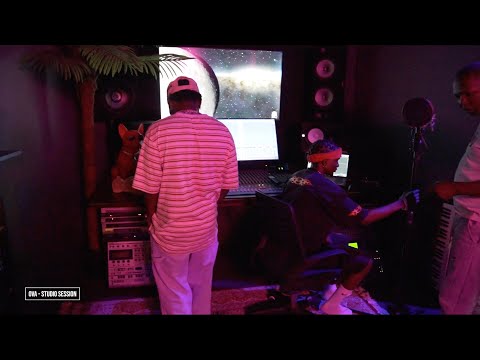 Ova Studio Session
