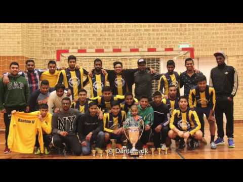 Dantam cup 2017 - #Dantammemories