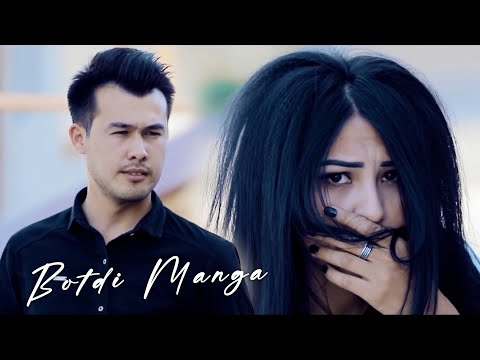 Boburbek Arapbaev - Botdi manga (Official Music Video 2018)