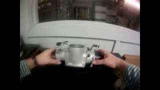 JAGUAR XK8 XJ8 XJR THROTTLE BODY TROUBLESHOOTING REPAIR