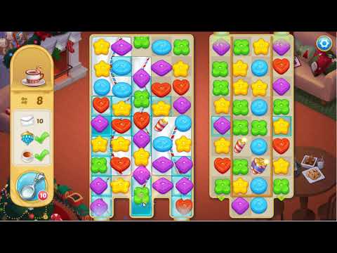 Matchington Mansion Level 1564 - No Boosters