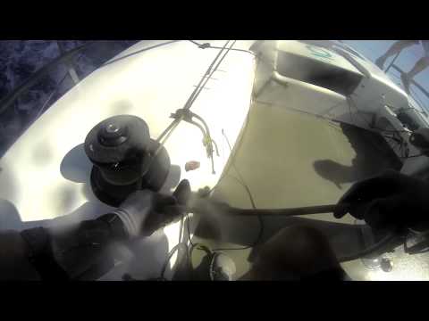 52 Super Series 2013 - Copa del Rey - Trimmer Brett Jones