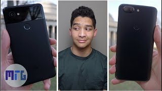 Pixel 2 XL vs OnePlus 5T: Full Comparison | Which is Better?